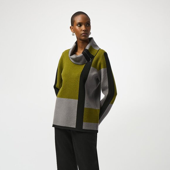 Joseph Ribkoff Sweater - Picture 1 of 4